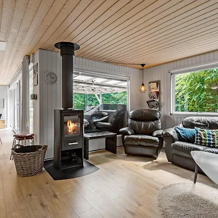 In With Kitchen Casa de Férias *