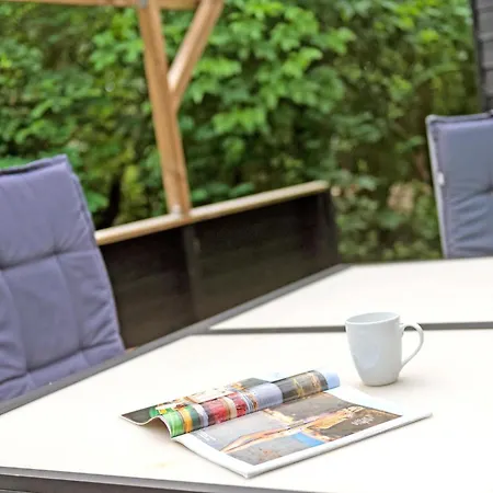 In With Kitchen Casa de Férias