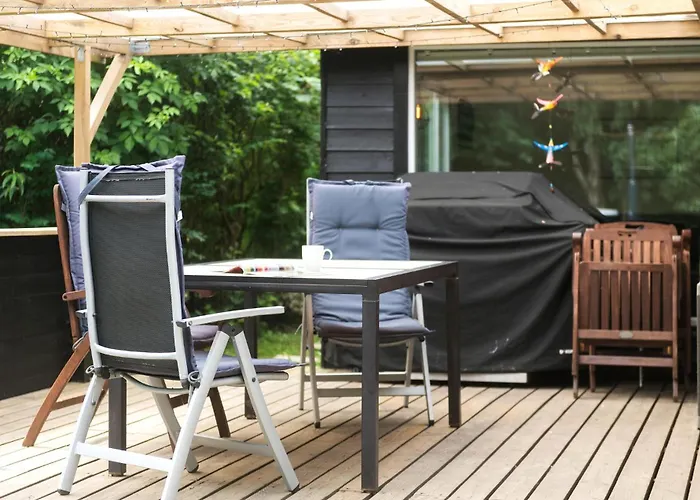 Tatil Evi In With Kitchen Hemmet