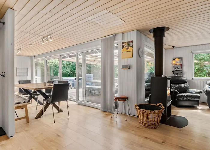 In With Kitchen Tatil Evi Hemmet